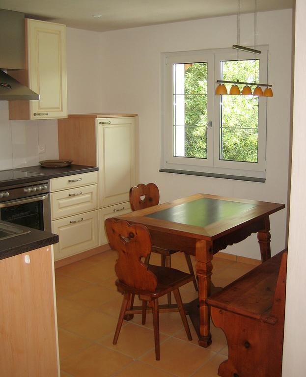 Gaestehaus Am Sonnenfeld Sommeri Habitación foto