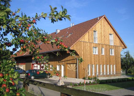 Gaestehaus Am Sonnenfeld Sommeri Exterior foto